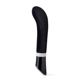 Vibrador Bgood Deluxe Curve Preto  BSBDC0439