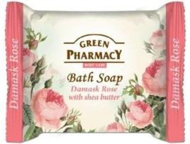 Tablet SOAP com Damasco Rosa e Farmácia Verde Carité 0g