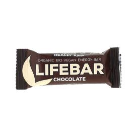 Lifebar Chocolate Bio 47 gr (1 bar)