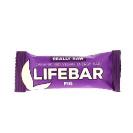 Lifebar Organic Fig 47 gr (1 Bar)