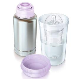 Aquecedor de biberões PHILIPS SCF256/00