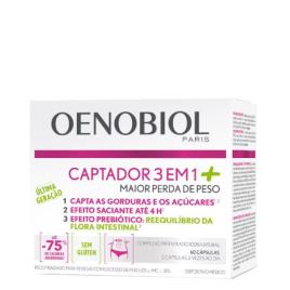 Captador 3 em 1 Plus 60 Comprimidos