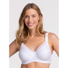Miss Mary Of Sweden Soutien envolvente, Cotton Comfort