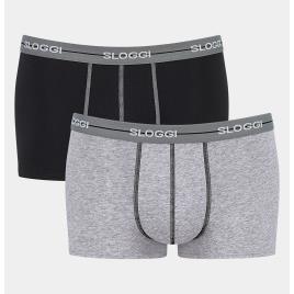 Sloggi Lote de 2 boxers Start