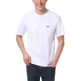 Vans T-shirt de mangas curtas, logótipo no peito