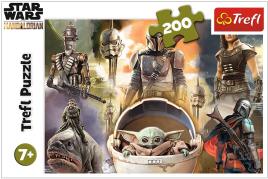 Puzzle 200 peças Star Wars