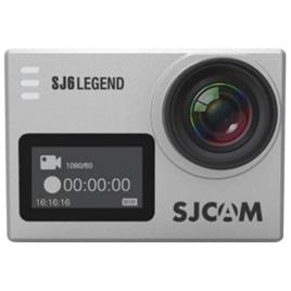 SJCAM SJ6 Legend - Action Cam Prateado
