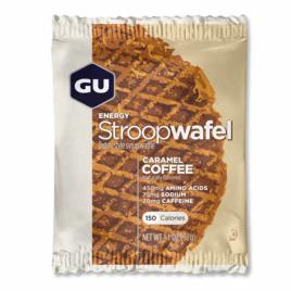 Gu Stroopwafel 16 Unidades Caramelo&café One Size