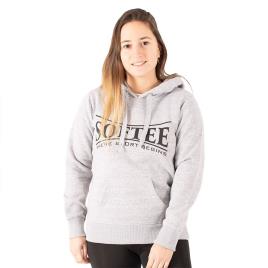 Softee Capuz Games S Gray
