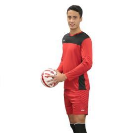 Softee Pantalones Cortos Full 12-14 Years Red