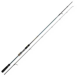 Daiwa Cana Spinning Tournament Ags 2.44 m Black / Turquoise