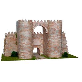 Aedes Ars 1266 Modelo Porta Alcázar 1:100