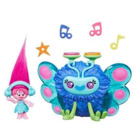 Trolls Figura Poppy Dj Music