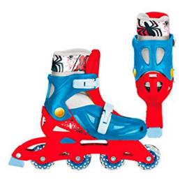 Homem Aranha Patins In-Line 38-41