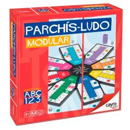 Parcheesi Modular