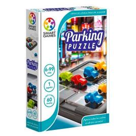 Lúdilo Jogo de Tabuleiro Parking Puzzle