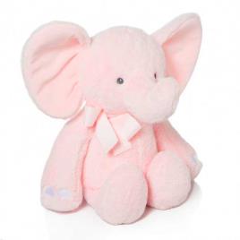 Peluche Elefante Rosa 26 cm