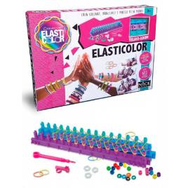 Elasticolor Cria Pulseiras