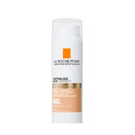 La Roche-Posay Anthelios Age Correct Cuidado Diario SPF 50 SPF50 50ml com cor