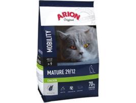 Ração para Gatos ARION Mature (7.5 Kg - Seca)