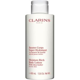 Clarins Baume Corps Super Hydratant 400 ml