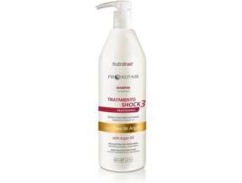 Champô Líquido NUTRAHAIR Shock3 Pro Repair (1000 ml)