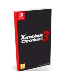 Xenoblade Chronicles 3 - Nintendo Switch