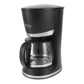 Máquina de Café de Filtro TM Electron 1,2 L 10 Kopjes