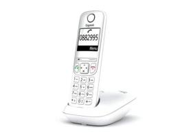 Siemens Gigaset Telefone Sem-Fios A690 Branco