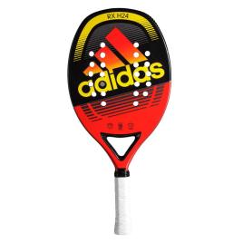 Adidas Padel Raquete De Tênis De Praia Rx 3.1 H24 One Size Yellow / Red