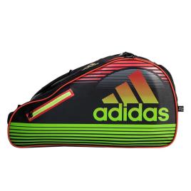 Adidas Padel Saco De Raquete De Padel Tour One Size Black / Green