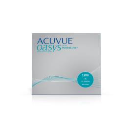 Lentes De Contacto Acuvue Oasys 1.Day   90 un