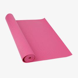 Tapete Yoga 4mm Softee - Rosa - 180x60CM
