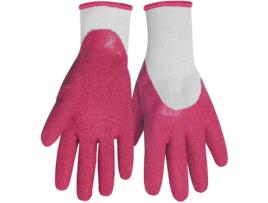 Luvas de Jardinagem ROSTAING Fuschia (Tamanho: 8)