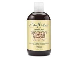 Champô Reparador Shea Moisture Jamaican Black Castor Oil (384 ml)