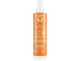 Protetor Solar Vichy Capital Soleil Solar Derm Science SPF50+ 200ml