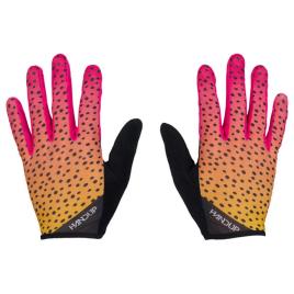 Handup Luvas Longas Summer Lite Rainbow Trout XL Black / Yellow / Red