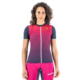 Karpos Camisola Manga Curta Verve Evo L Sky Captain / Blue Atoll