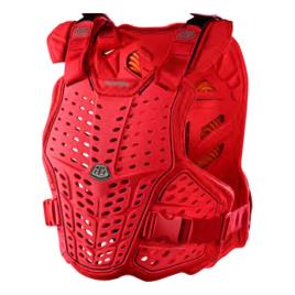 Troy Lee Designs Colete Proteção Rockfight Ce M-L Red