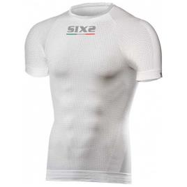 Sixs Camiseta Manga Curta Ts1 3XL-4XL White Carbon