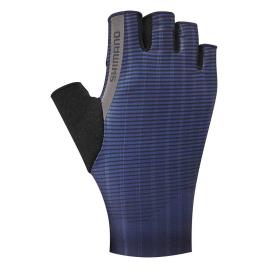 Shimano Luvas Longas Advanced Race XL Blue