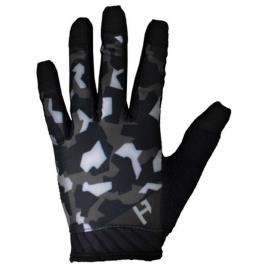 Handup Luvas Longas Pro Black Camo L Black / White