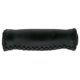 Velo Punhos De Guiador Retro 125 mm Black