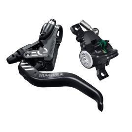 Magura Travões Mt4 E-stop 2200 mm Black