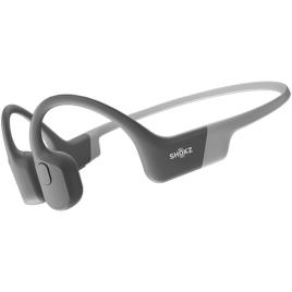 Aftershokz Fones De Ouvido Esportivos Sem Fio Openrun One Size Grey