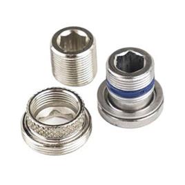 E-thirteen Kit De Ferramentas Extrator De Braço De Manivela 1º M15 One Size Silver