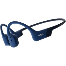 Aftershokz Fones De Ouvido Esportivos Sem Fio Openrun One Size Blue