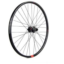 Gurpil Roda Traseira Mtb Alpha 27.5´´ 6b Disc 9.5 x 135 mm Black