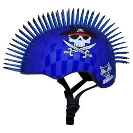 Raskullz Pirate Mohawk 50-54 cm Blue