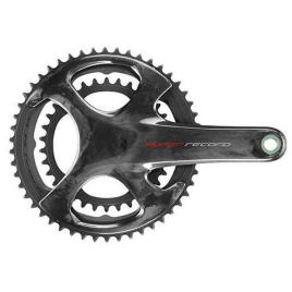 Campagnolo Pedaleira De Carbono Super Record 12 Ultra Torque 175 mm Carbon